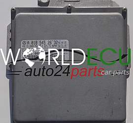 ECU ENGINE CONTROLLER MERCEDES W210 E290 2.9 TD A0185452632, 0185452632, A 018 545 26 32, BOSCH 0281001283, 0 281 001 283