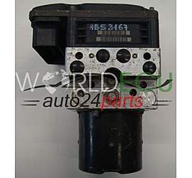 ABS POMPA CENTRALINA BMW BOSCH 0 265 250 282, 0265250282, 34516788219-02, 3451678821902, 0265960340