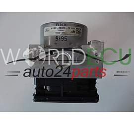 POMPE HYDRAULIQUE ET CALCULATEUR d'ABS FORD M1BC2B373CE M1BC2C219CE