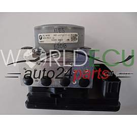 ABS POMPA CENTRALINA BMW 3451-6876233-01 34516876233-01 6876234