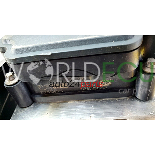 ABS POMPA CENTRALINA MERCEDES BENZ VITO A4479003802 0265254314 0265956227