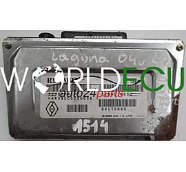 BOITE DE VITESSES AUTOMATIQUE  RENAULT LAGUNA ESPACE 2.2 2.5 3.0 DCI 8200274277, HARD8200256858