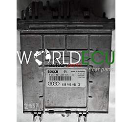 ECU ENGINE CONTROLLER AUDI A4 1.9 TDI 028906021CE, 028 906 021 CE, BOSCH 0281001425, 0281 001 426, 0 281 001 425/426