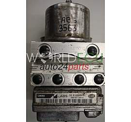ABS-PUMP-MODULE FIAT MAREA 32610689-07, 3261068907, 5SD 007 388-01, 5SD00738801, 5SD007388