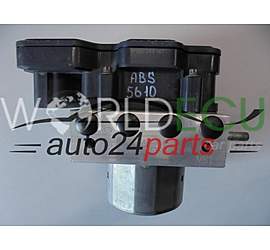 ABS-PUMPE-BLOCK-HYDRAULIKPUMPE-STEUERGERÄT FORD 0265244147 AB31-2C405-AF AB312C405AF 0265956008