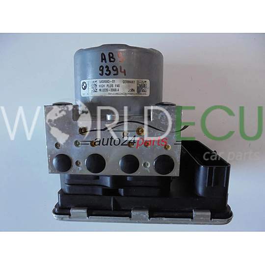 Abs Pump Module BMW 5A0A843 5A0A844