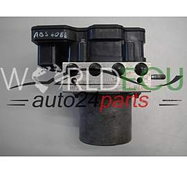 ABS POMPA CENTRALINA MERCEDES BENZ 0265242715 A0084318712 0265956032