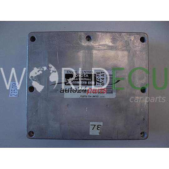 Ecu Automatic Gearbox TOYOTA RAV-4 89661-42682 8966142682 211000-7652 2110007652 1AZ-FE