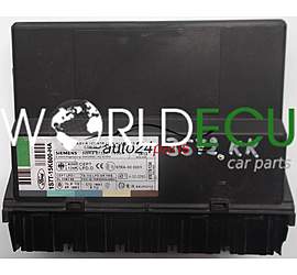 KOMFORTSTEUERGERÄT FORD MONDEO 1S7T15K600HA, 1S7T-15K600-HA, SIEMENS 5WK48732A, 5WK4 8732A