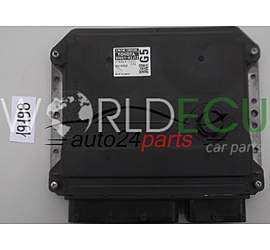 Engine control unit - ECU controllers TOYOTA RAV4 2.2 D4D G5 Denso 275900-5200, 2759005200, 89661-42J12, 8966142J12