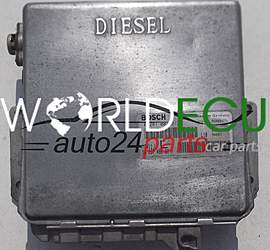 CENTRALINA MOTORE CITROEN PEUGEOT 2.5 DIESEL BOSCH 0 281 001 212, 0281001212, 96 237 486 80, 9623748680