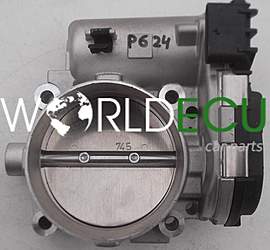 CORPO FARFALLATO MERCEDES C350 BOSCH 0 280 750 503, 0280750503, A 276 141 01 25, A2761410125