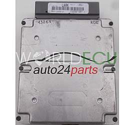 Calculateur Moteur FORD FIESTA ESCORT 96FB-12A650-LA 96FB12A650LA LARK LPE-101