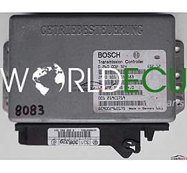 CENTRALINA CALCOLATORE SCATOLA DEL CAMBIO LAND ROVER BOSCH 0 260 002 324, 0260002324, ZF 0 501 005 583, ZF0501005583