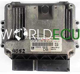 CENTRALINA MOTORE  OPEL ASTRA 1.7 CDTI Z17DTH BOSCH 0 281 012 694, 0281012694, GM 55 560 810 DB, 55560810 DB, ISUZU 8980135190, 1039S12972