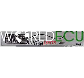  Centralina  BMW 3ER E46 GM V LOW 12V 61.35-8 385 541, 61358385541, 61358