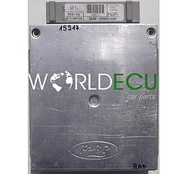MOTORSTEUERGERÄT ECU STEUERGERAT FORD SIERRA 86GB-12A650-H2A, 86GB12A650H2A
