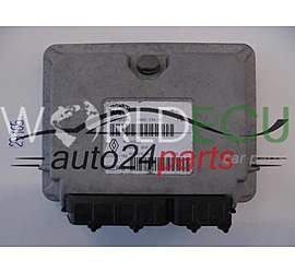 Boîte de vitesses automatique contrôleur RENAULT TRAFIC MASTER 8200735819 CFC223R.08 CFC223R08
