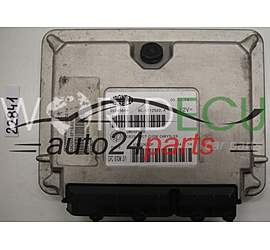 Centralina cambio automatico ALFA ROMEO FIAT CFC 8TDW.01, CFC8TDW01, 55245644