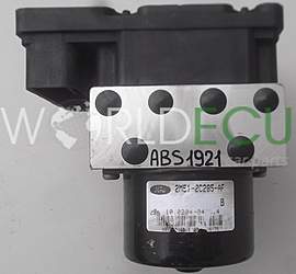 ABS PUMP FORD FOCUS 2M51-2C285-AF, 2M512C285AF, ATE 10.0204-0403.4, 10020404034, 10.0925-0120.3, 10092501203
