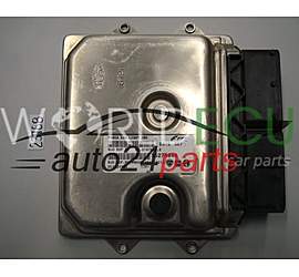 Centralina do motore FIAT 500 55274940, MJD9DF.P2, MJD9DFP2