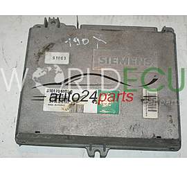 Centralina motore VOLVO S101706102B