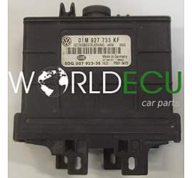 ECU AUTOMATIC GEARBOX AUDI VW SEAT 01M927733KF, 01M 927 733 KF, 5DG007923-35, 5DG 007 923-35