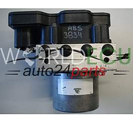 ABS-PUMPE-BLOCK-HYDRAULIKPUMPE-STEUERGERÄT OPEL CROSSLAND BOSCH 0 265 259 469, 0265259469, 3557994, 0265956240