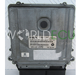 CENTRALINA MOTORE CHRYSLER 300C 3.0 CRD BOSCH 0281013901, 0 281 013 901, P05149122AD AE3D4A