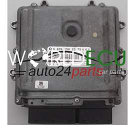 MOTORSTEUERGERÄT ECU STEUERGERÄT MITSUBISHI COLT 1.5 DID BOSCH 0 281 014 364, 0281014364, A 639 150 29 79, A6391502979, P8631A474