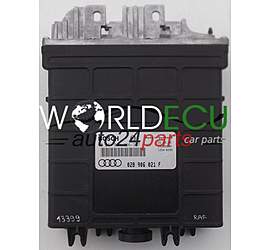 MOTORSTEUERGERÄT ECU STEUERGERAT VOLKSWAGEN AUDI A4 BOSCH 0 281 001 366/367, 0281001366, 0281001367, 028 906 021 F, 028906021F
