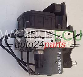 ABS POMPA CENTRALINA VW VOLKSWAGEN PHAETON 3D0614517AK, 0265225236, 0265950105