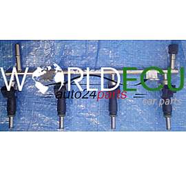 FUEL INJECTOR PETROL 1.6 A16XER OPEL ASTRA ZAFIRA 2009-, 55562599, 55 562 599, A259803633