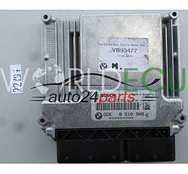 Centralina motore BMW BOSCH 0 281 017 070, 0281017070, DDE 8510908, DDE8510908