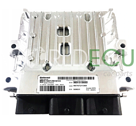 Centralina motore CITROEN JUMPER PEUGEOT BOXER 2.2 HDI CONTINENTAL S180129101 H, S180129101H, 9691519880