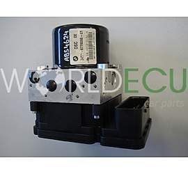 ABS POMPA CENTRALINA BMW 3451-6776066-01, 3451677606601, ATE 10.0212-0102.4, 10021201024, 34526776067-01, 3452677606701, 10.0961-0851.3, 10096108513