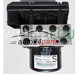 ABS POMPA CENTRALINA VOLVO 9496439, ATE 10.0204-0063.4, 10020400634, 8619538, 10.0949-0423.3, 10094904233