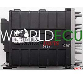 ECU ENGINE CONTROLLER FIAT UNO PANDA 1.1, BOSCH 0 280 000 732, 0280000732
