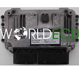 CENTRALINA MOTORE FIAT BOSCH 0261 B06 659-02, 0261B06659, 51807286