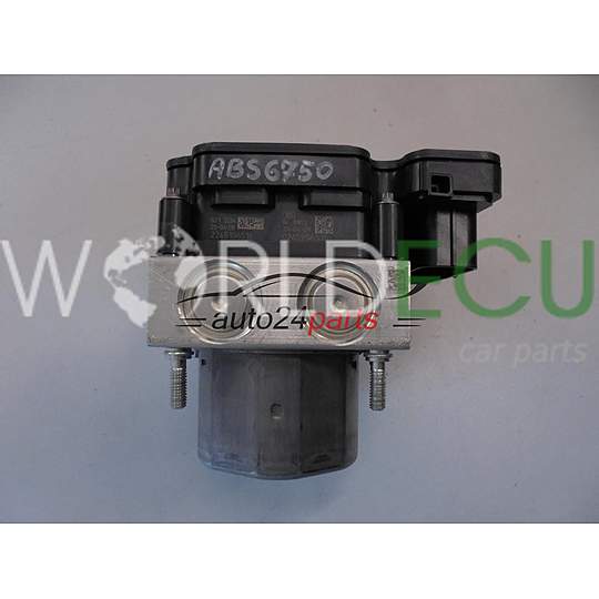 ABS POMPA CENTRALINA RENAULT 476607394R 0265293348 0265956535