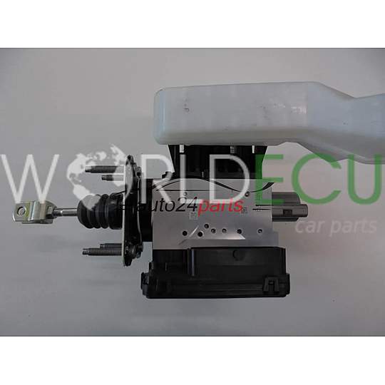 НАСОС Y БЛОК УПРАВЛЕНИЯ АБС KIA SPORTAGE HYBRID 58500CJ200 A3C0950570003 BA60003420