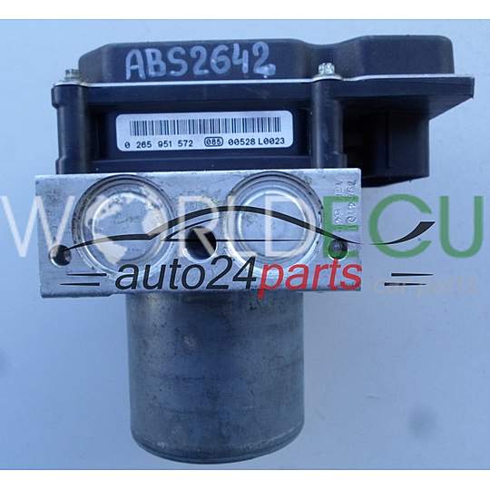 ABS POMPA CENTRALINA MERCEDES W212 BOSCH 0 265 236 359, 0265236359, A2124314712, 0265951572