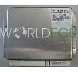 CENTRALINA ABS  4ESP MERCEDES W163 A1635458032, 1635458032, A 163 545 80 32 ATE 10.0946-1548.4