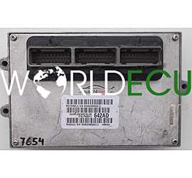 CENTRALINA MOTORE CHRYSLER GRAND CHEROKEE MOTOROLA 04A049DQQEZJ, P56041 642AD, P56041642AD, 642AD, WB4AA