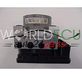 ABS-PUMP-MODULE AUDI 8S0614517L 8S0907379L