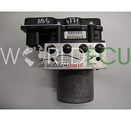 BOMBA-DE-ABS AUDI BOSCH 0265239345, 8K0614517GM, 0265952061, 8K0907379CK