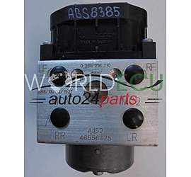 ABS POMPA CENTRALINA ALFA FIAT 0265216710 46556475 0273004426