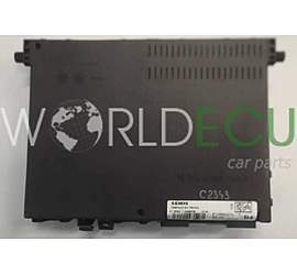 CENTRALINA-MODULO-COMFORT BSI PEUGEOT 406 2.0 HDI SIEMENS S110950410 B, S110950410B, 9640091380