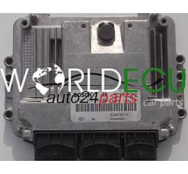CALCULATEUR MOTEUR RENAULT 1.9 DCI BOSCH 0 281 015 994, 0281015994, 8200705747, 8200899961