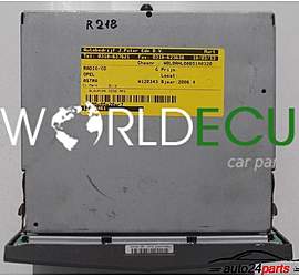 RADIO CD MP3 OPEL ASTRA 13 188 461 LC / 13188461LC / 7 647 103 310 / 7647103310 / CD30
